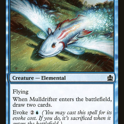 Mulldrifter [Commander 2011]