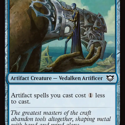 Etherium Sculptor [Edge of Eternities Commander]
