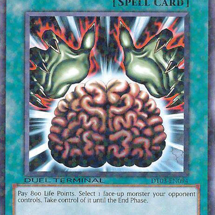 Brain Control [DT03-EN094] Common