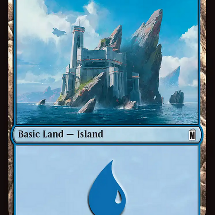 Island (0290) [Marvel Super Heroes]