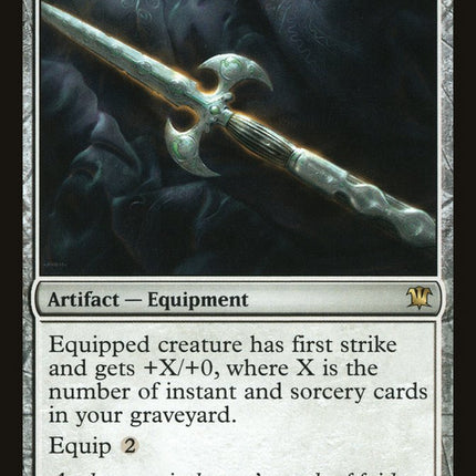 Runechanter's Pike [Innistrad]