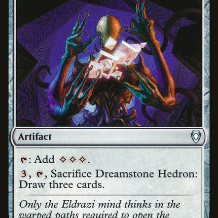 Dreamstone Hedron [Commander Anthology Volume II]
