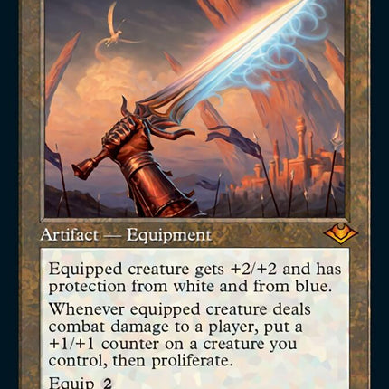 Sword of Truth and Justice (Retro) [Modern Horizons]