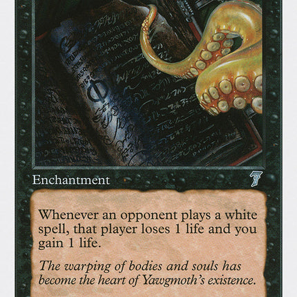 Yawgmoth's Edict [Seventh Edition]