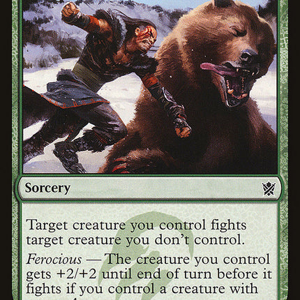Savage Punch [Khans of Tarkir]