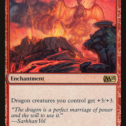 Crucible of Fire [Magic 2015]