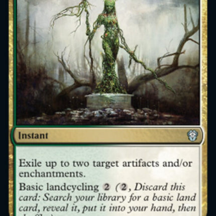 Sylvan Reclamation [Dominaria United Commander]