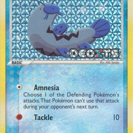 Barboach (54/107) (Stamped) [EX: Deoxys]