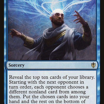 Manifold Insights [Commander 2016]
