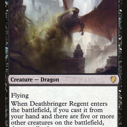 Deathbringer Regent [Commander 2017]