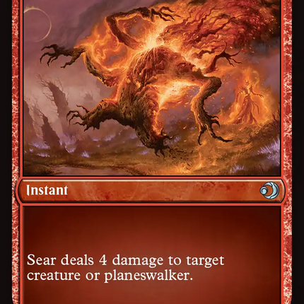 Sear [Lorwyn Eclipsed Promos]