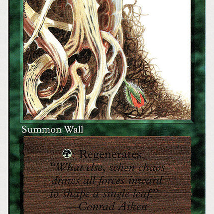 Wall of Brambles [Summer Magic / Edgar]