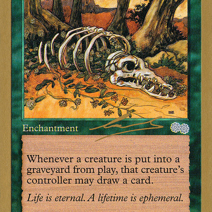 Fecundity (Nicolas Labarre) [World Championship Decks 2000]