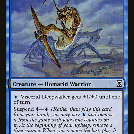 Viscerid Deepwalker [The List]