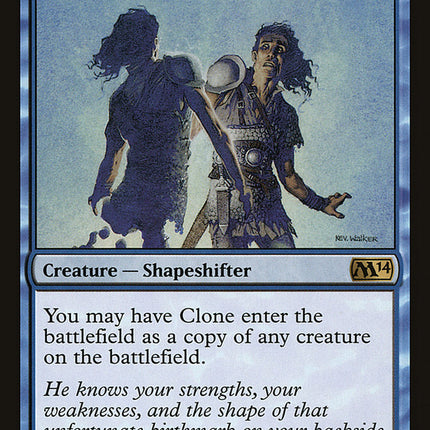 Clone [Magic 2014]