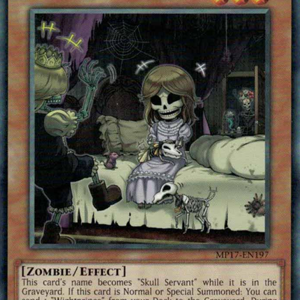 Wightprincess [MP17-EN197] Common