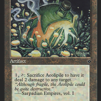 Aeolipile [Fallen Empires]