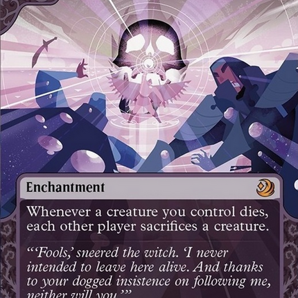 Grave Pact [Wilds of Eldraine: Enchanting Tales]
