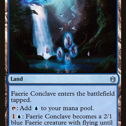 Faerie Conclave [Commander Anthology]