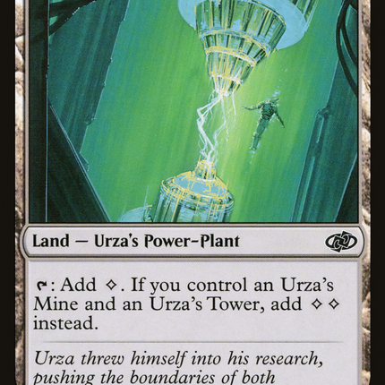 Urza's Power Plant [Jumpstart 2022]