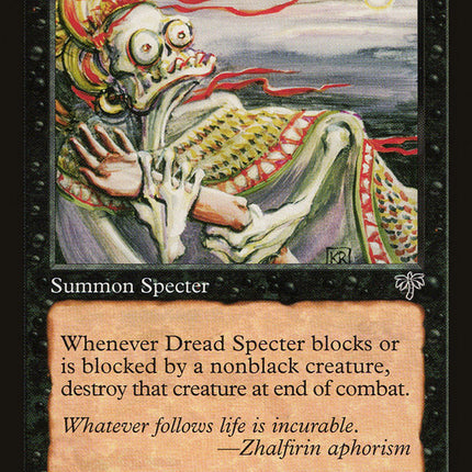 Dread Specter [Mirage]