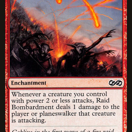 Raid Bombardment [Ultimate Masters]