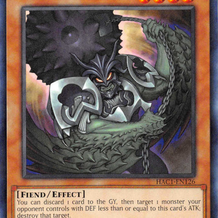 Fabled Gallabas [HAC1-EN126] Common