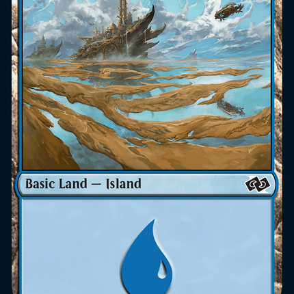 Island (86) [Foundations Jumpstart]