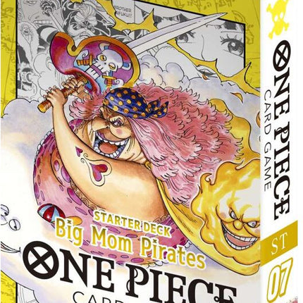 Starter Deck (Big Mom Pirates)