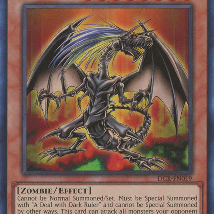 Berserk Dragon (25th Anniversary) [DCR-EN019] Super Rare