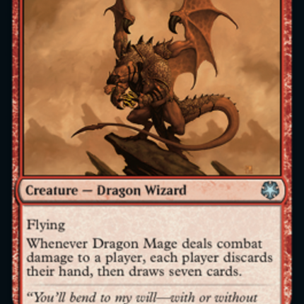 Dragon Mage [Game Night: Free-for-All]