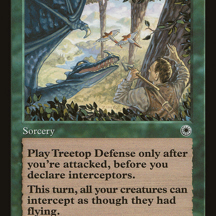 Treetop Defense [Portal]