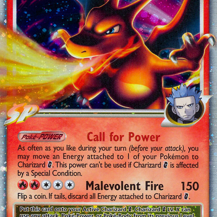 Charizard G LV.X (143/147) [Platinum: Supreme Victors]