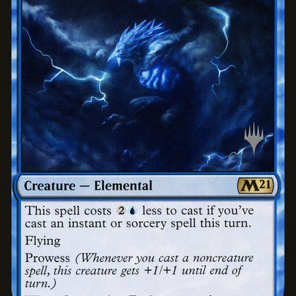 Stormwing Entity (Promo Pack) [Core Set 2021 Promos]