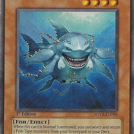 Metabo-Shark [SOVR-EN086] Super Rare