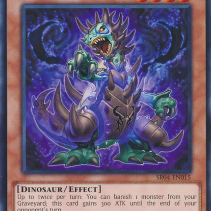 Evilswarm Salamandra [SR04-EN015] Common