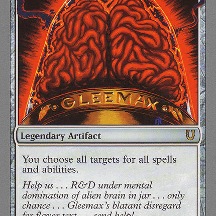 Gleemax [Unhinged]