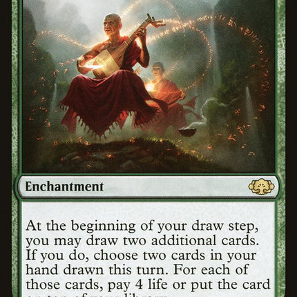 Sylvan Library [Commander Collection: Green]