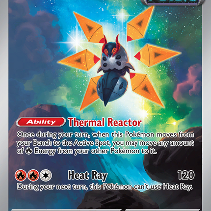 Iron Moth (187/182) [Scarlet & Violet: Paradox Rift]