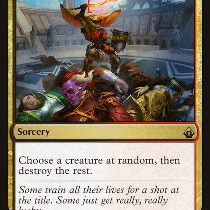 Last One Standing [Battlebond]