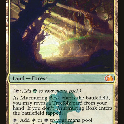 Murmuring Bosk [From the Vault: Realms]