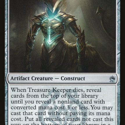 Treasure Keeper [Masters 25]