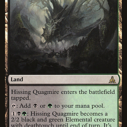 Hissing Quagmire [Oath of the Gatewatch]