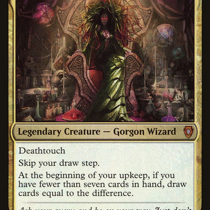 Damia, Sage of Stone [Commander Anthology Volume II]