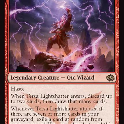 Tersa Lightshatter [Tarkir: Dragonstorm]