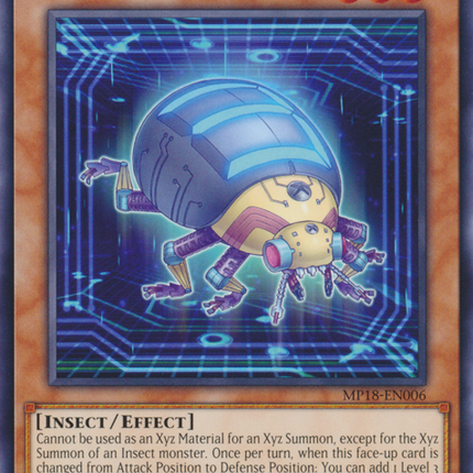 Digital Bug LEDybug [MP18-EN006] Common