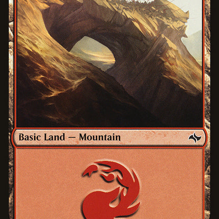 Mountain (182) [Fate Reforged]