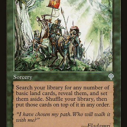 Scouting Trek [Invasion]