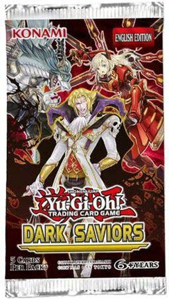Dark Saviors - Booster Pack (Unlimited)