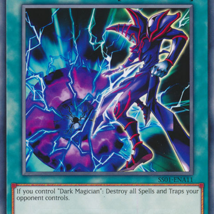 Dark Magic Attack [SS01-ENA11] Common